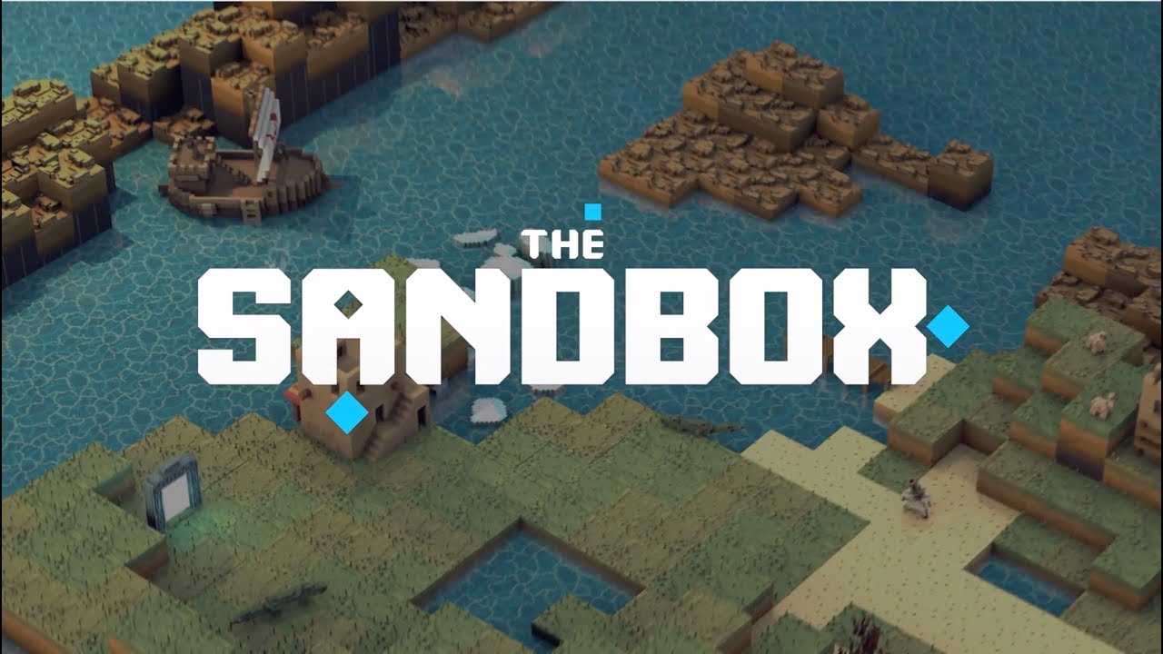 sandbox blockchain game